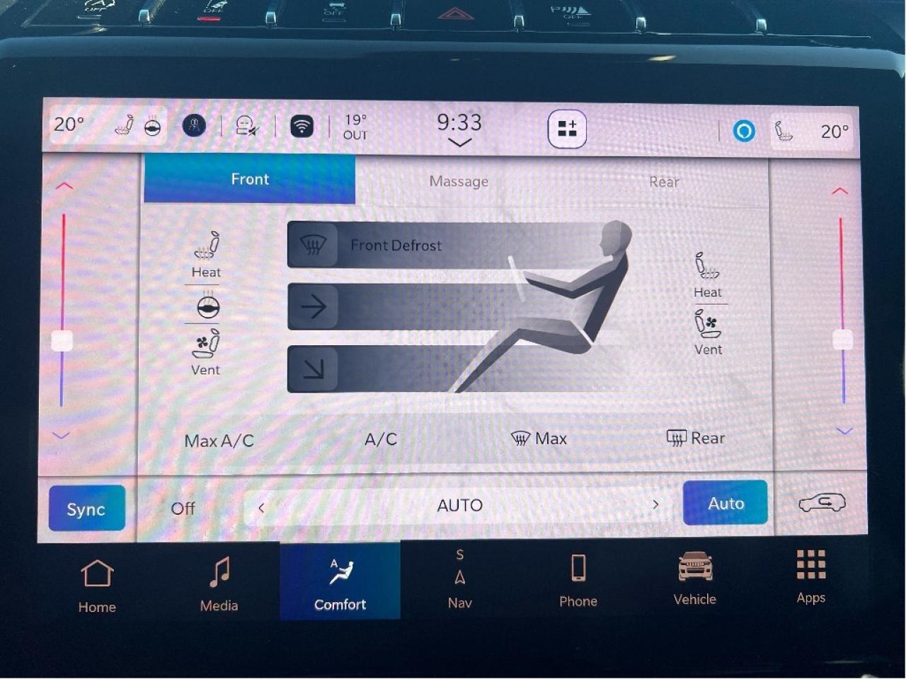 2023 Jeep Grand Cherokee L Overland 4x4 V6 *1 OWNER *CLEAN CARFAX *LOADED Photo