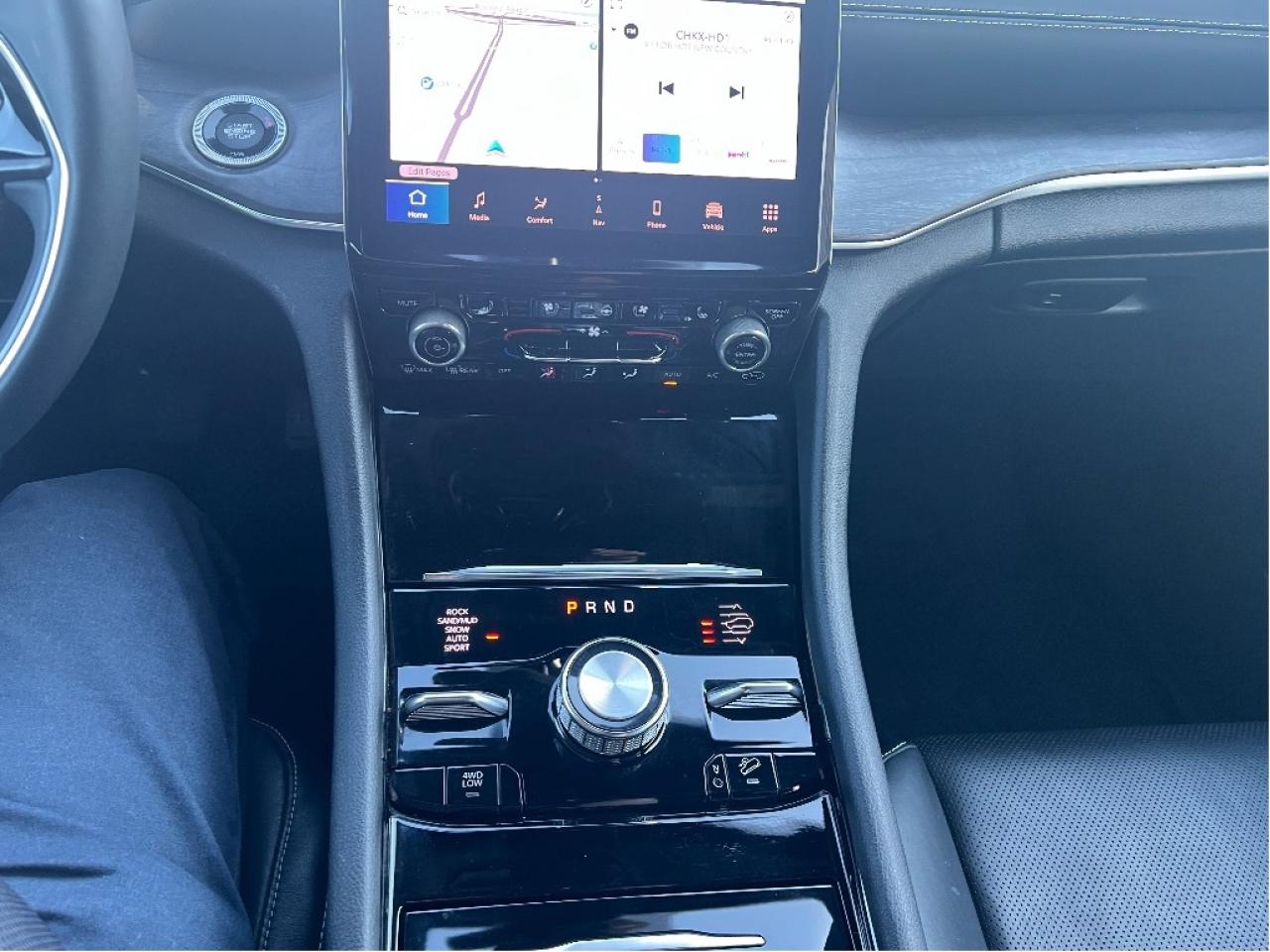 2023 Jeep Grand Cherokee L Overland 4x4 V6 *1 OWNER *CLEAN CARFAX *LOADED Photo