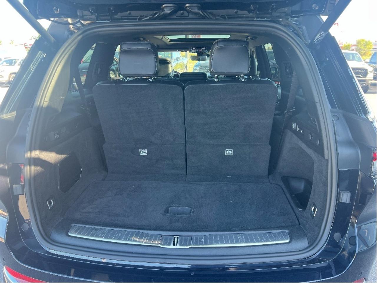 2023 Jeep Grand Cherokee L Overland 4x4 V6 *1 OWNER *CLEAN CARFAX *LOADED Photo