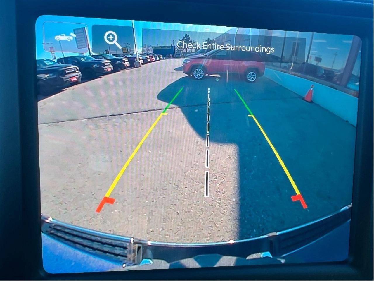 2022 RAM 1500 Big Horn Quad 4x2 V6 *LOW KMS *BUCKET SEATS Photo