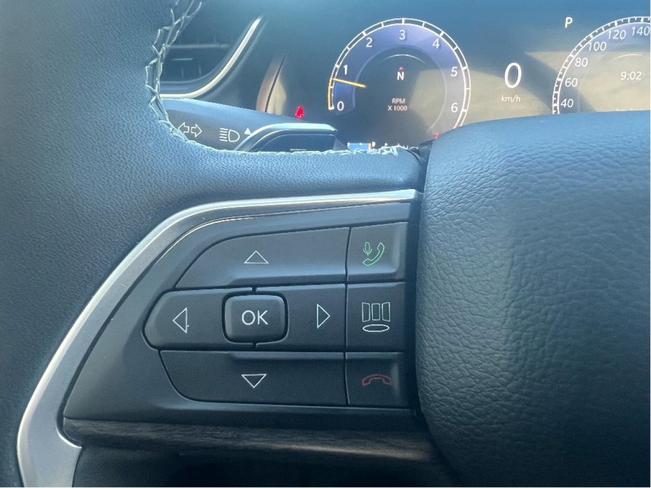 2025 Jeep Grand Cherokee Limited 4x4 V6 Demonstrator *SUNROOF *TOW *LUXURY Photo