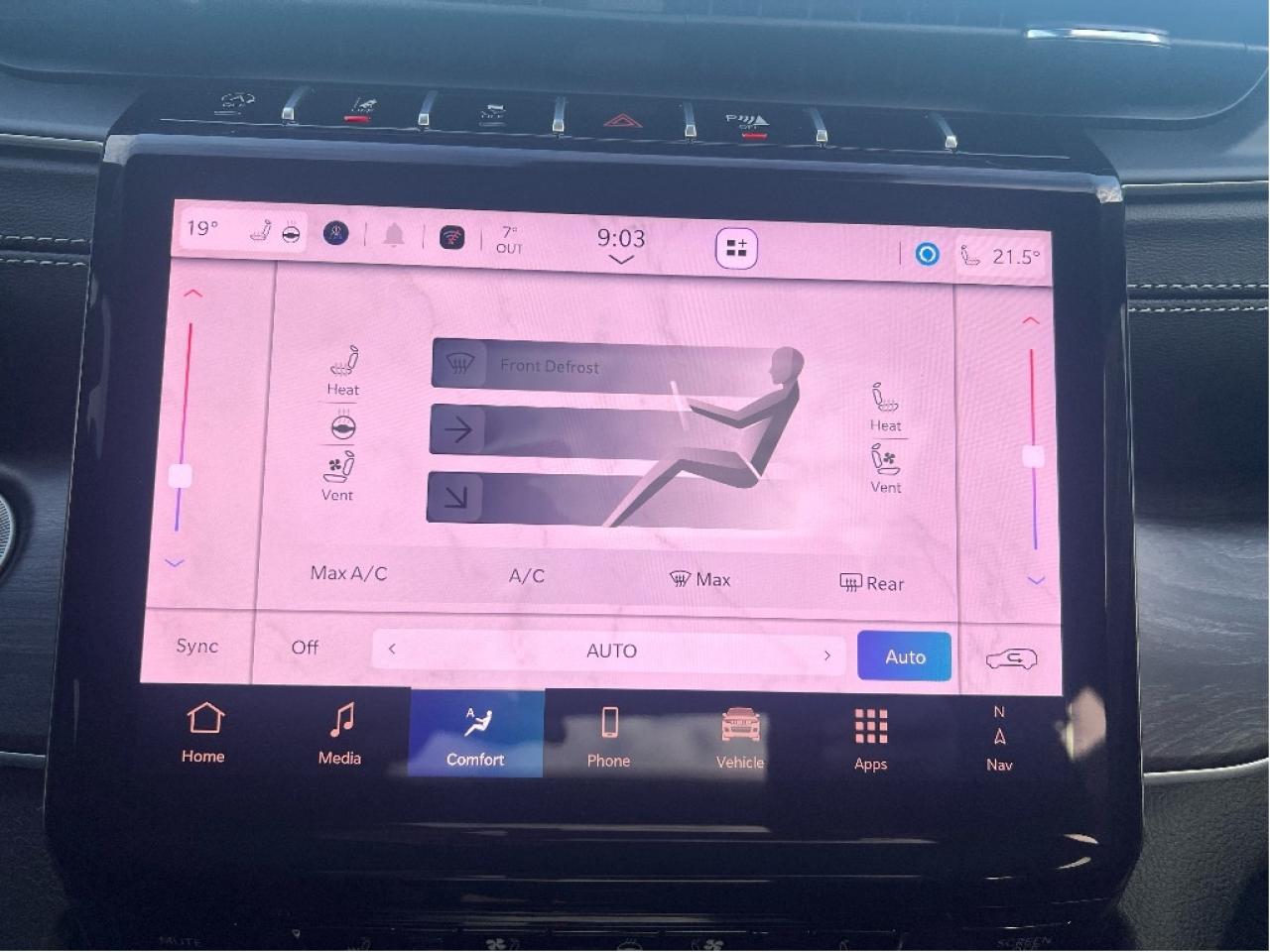 2025 Jeep Grand Cherokee Limited 4x4 V6 Demonstrator *SUNROOF *TOW *LUXURY Photo