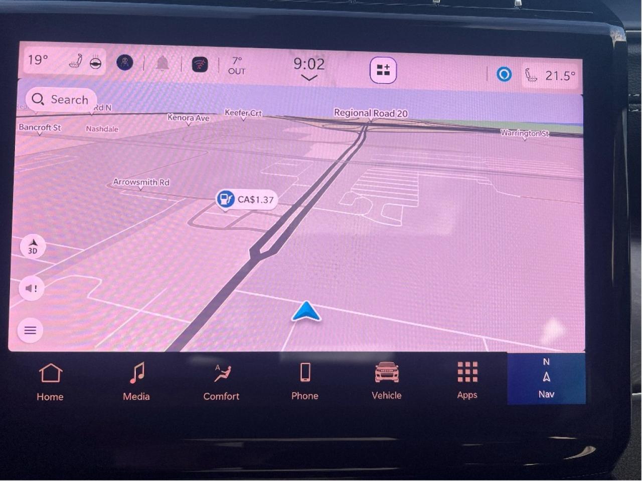 2025 Jeep Grand Cherokee Limited 4x4 V6 Demonstrator *SUNROOF *TOW *LUXURY Photo