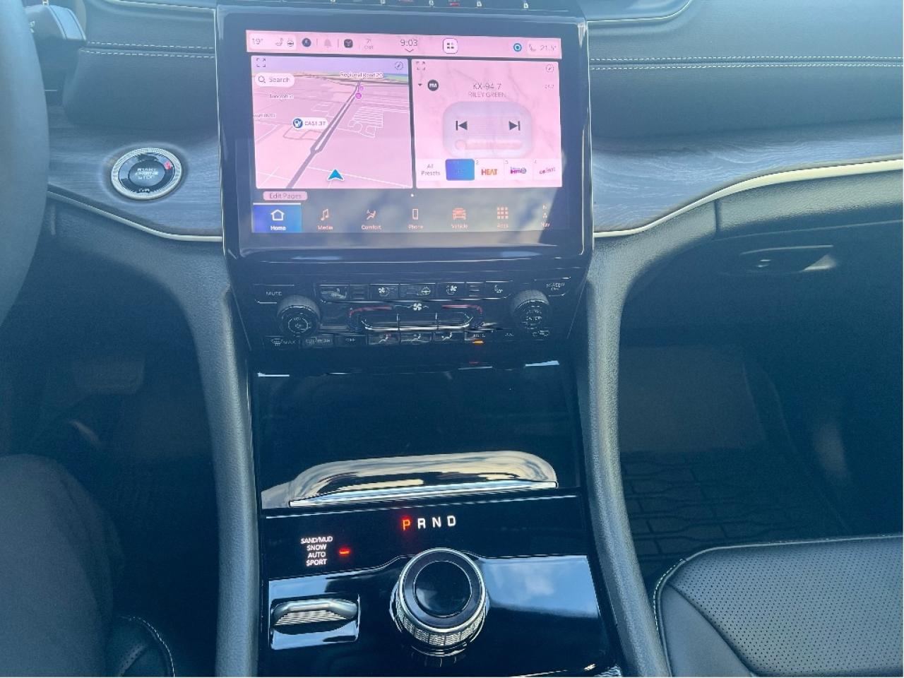 2025 Jeep Grand Cherokee Limited 4x4 V6 Demonstrator *SUNROOF *TOW *LUXURY Photo