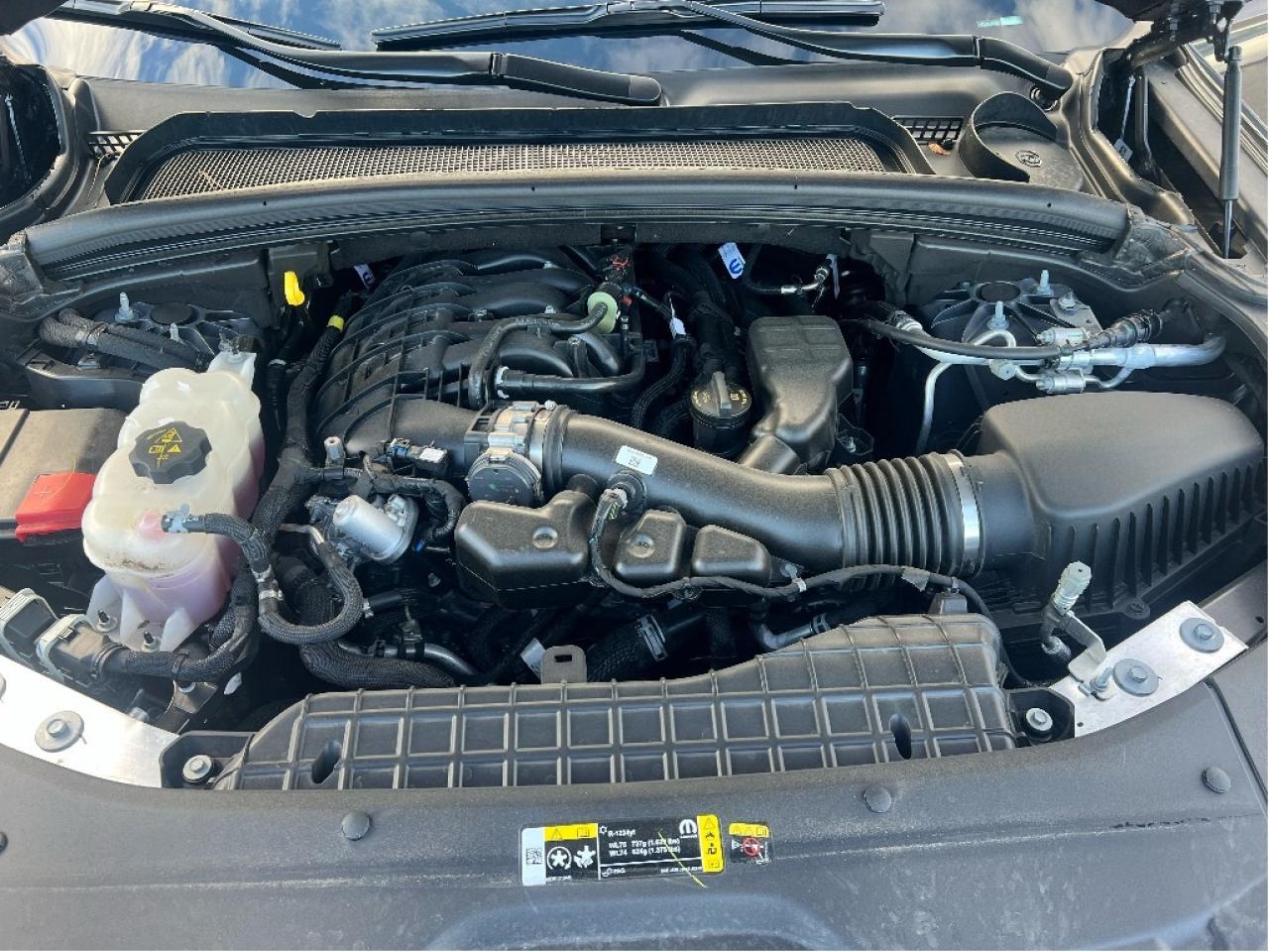 2025 Jeep Grand Cherokee Limited 4x4 V6 Demonstrator *SUNROOF *TOW *LUXURY Photo