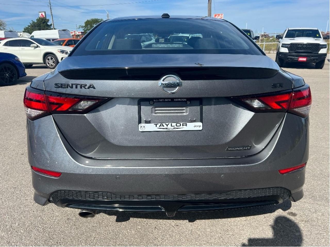 2023 Nissan Sentra SR Midnight *SUNROOF *LOW KMS *CLEAN CARFAX Photo