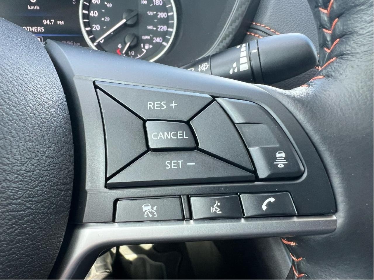 2023 Nissan Sentra SR Midnight *SUNROOF *LOW KMS *CLEAN CARFAX Photo