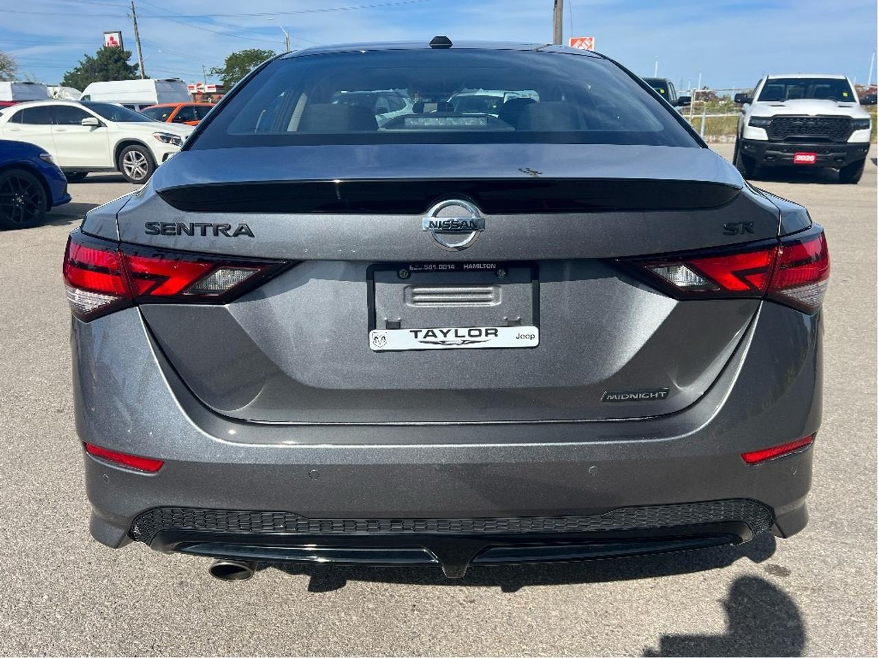 2023 Nissan Sentra SR Midnight *SUNROOF *LOW KMS *CLEAN CARFAX Photo