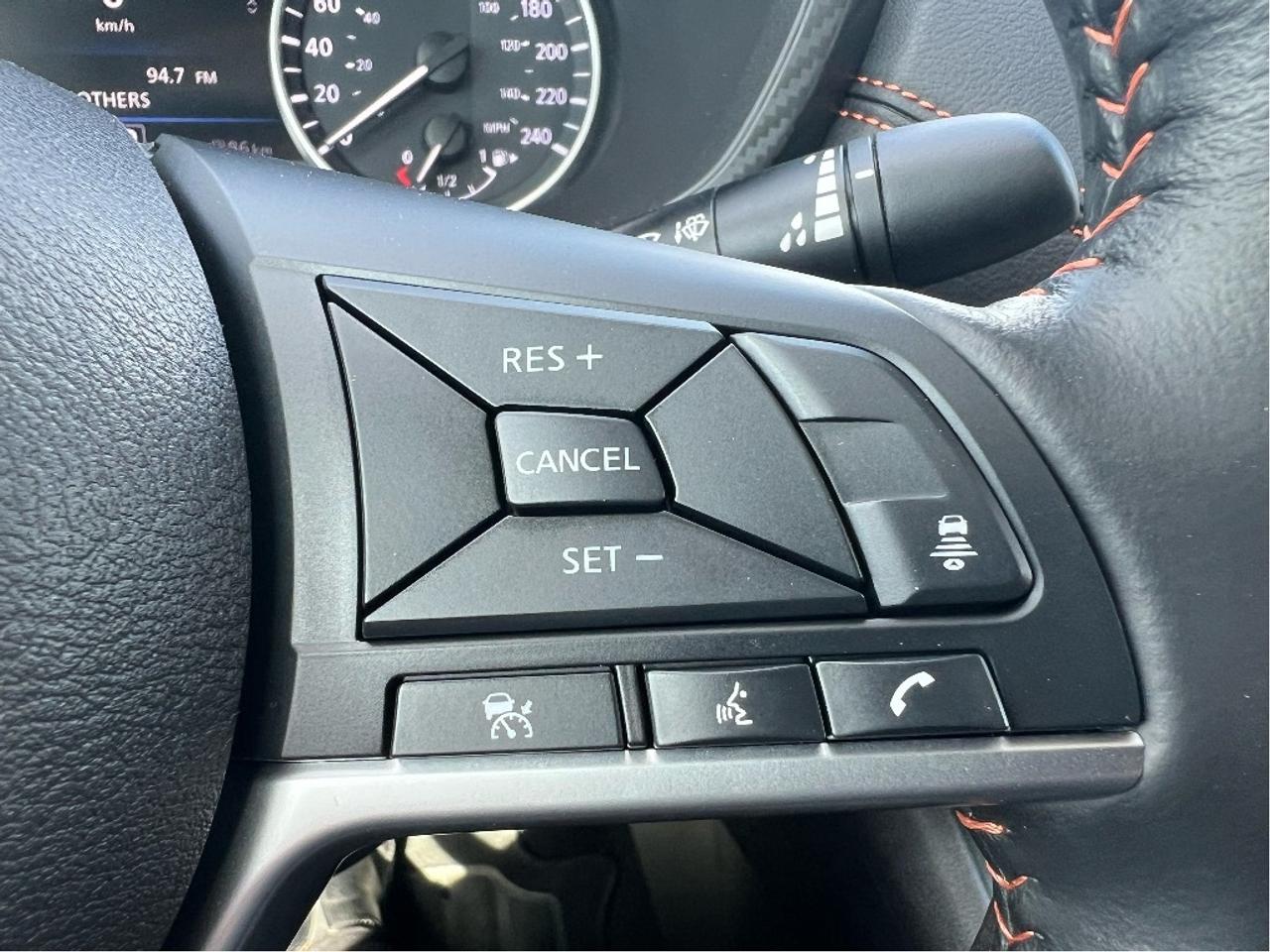 2023 Nissan Sentra SR Midnight *SUNROOF *LOW KMS *CLEAN CARFAX Photo