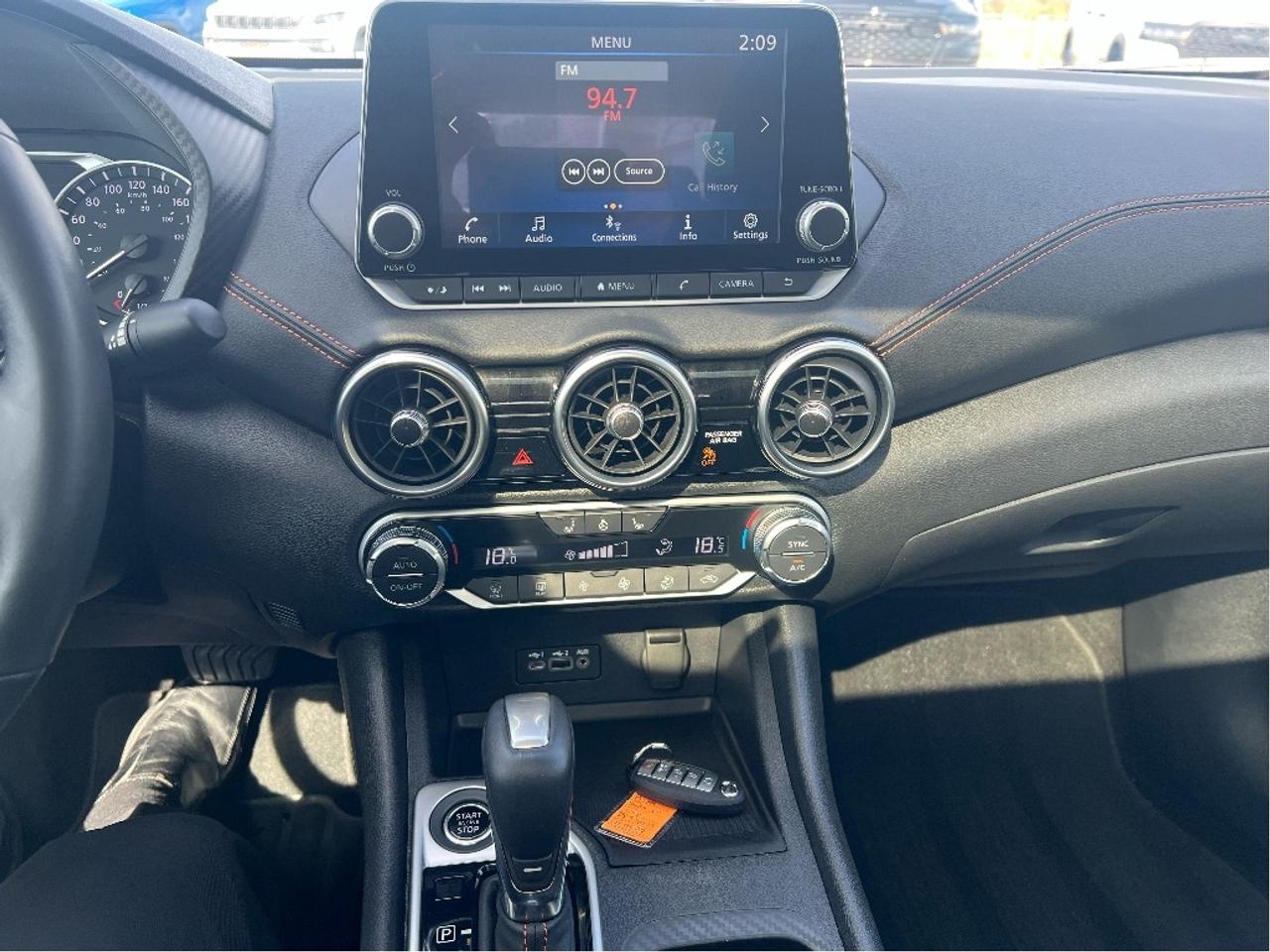 2023 Nissan Sentra SR Midnight *SUNROOF *LOW KMS *CLEAN CARFAX Photo