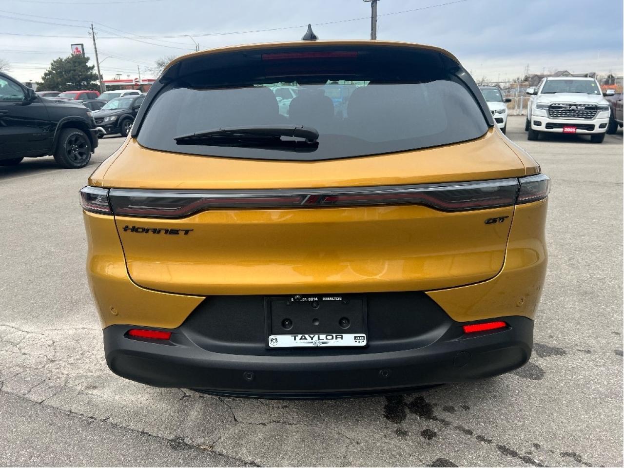 2024 Dodge Hornet GT AWD 4 Cyl Turbo *BLACKTOP *HEATED SEATS Photo