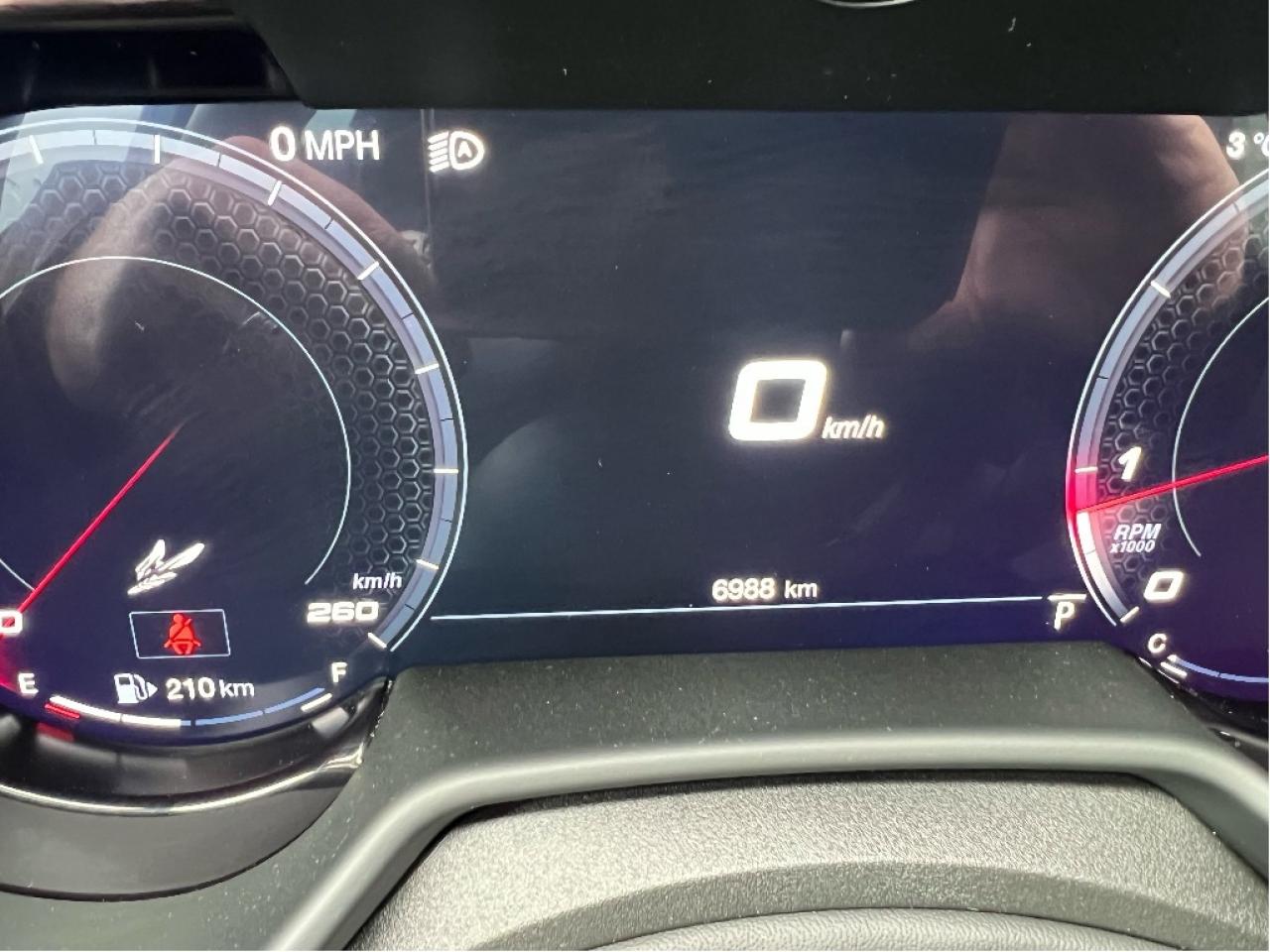 2024 Dodge Hornet GT AWD 4 Cyl Turbo *BLACKTOP *HEATED SEATS Photo