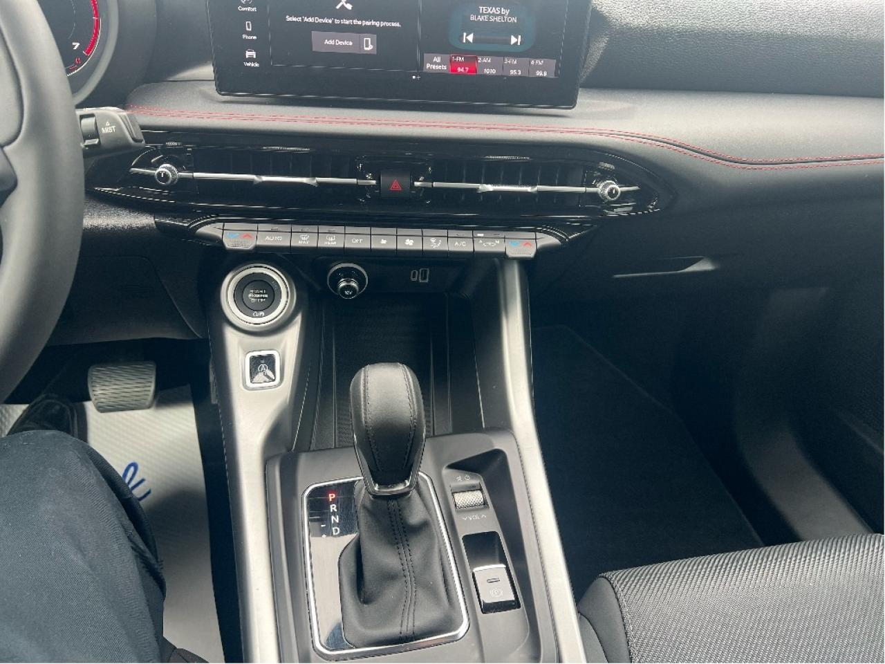 2024 Dodge Hornet GT AWD 4 Cyl Turbo Demonstrator *BLACKTOP Photo