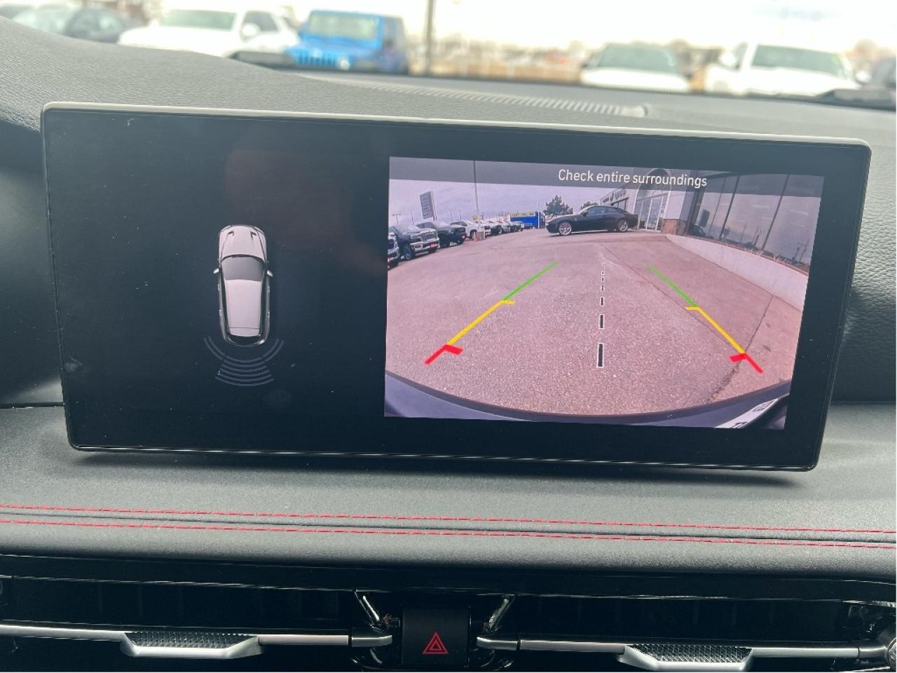 2024 Dodge Hornet GT AWD 4 Cyl Turbo *BLACKTOP *HEATED SEATS Photo