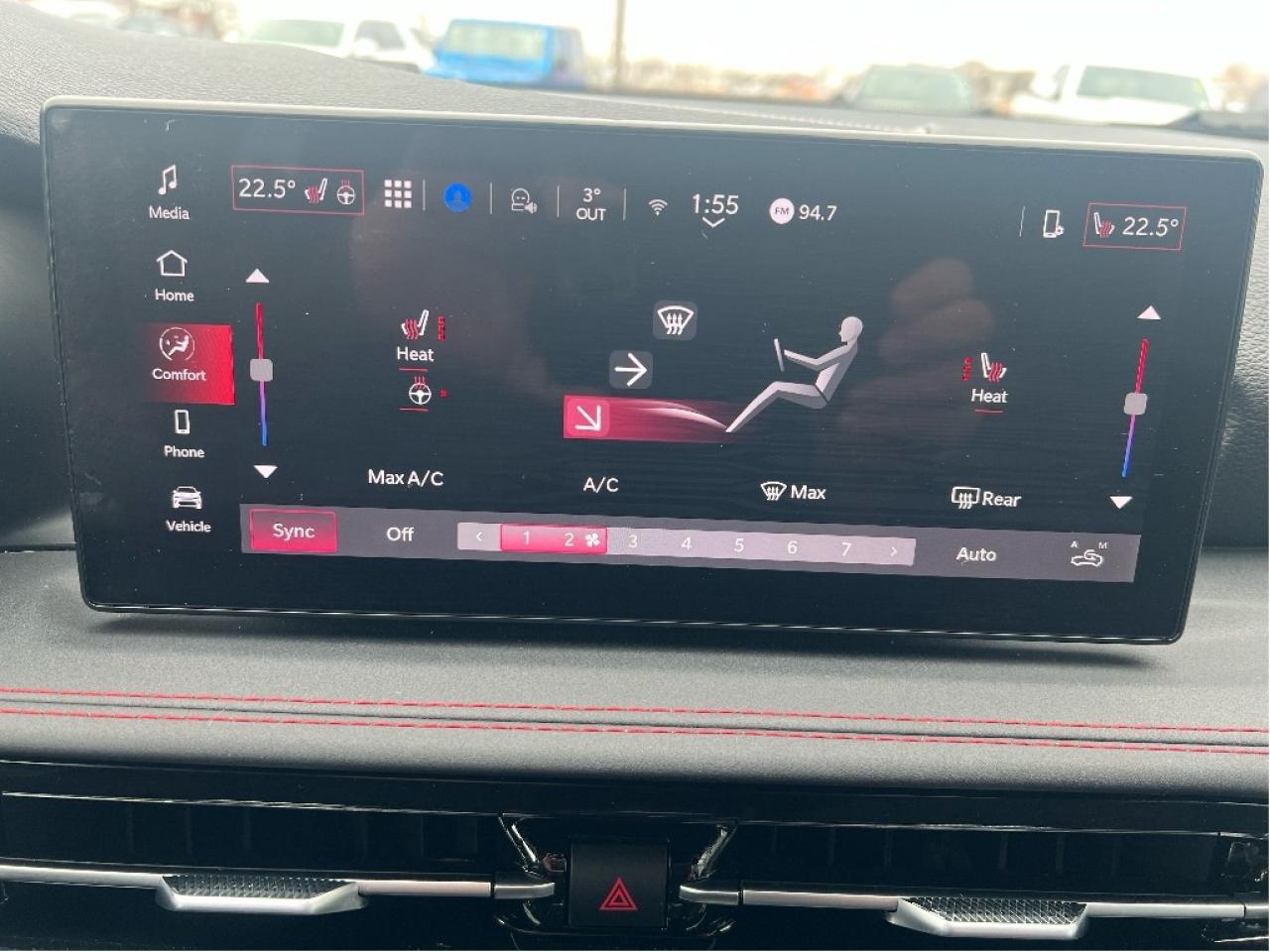 2024 Dodge Hornet GT AWD 4 Cyl Turbo Demonstrator *BLACKTOP Photo