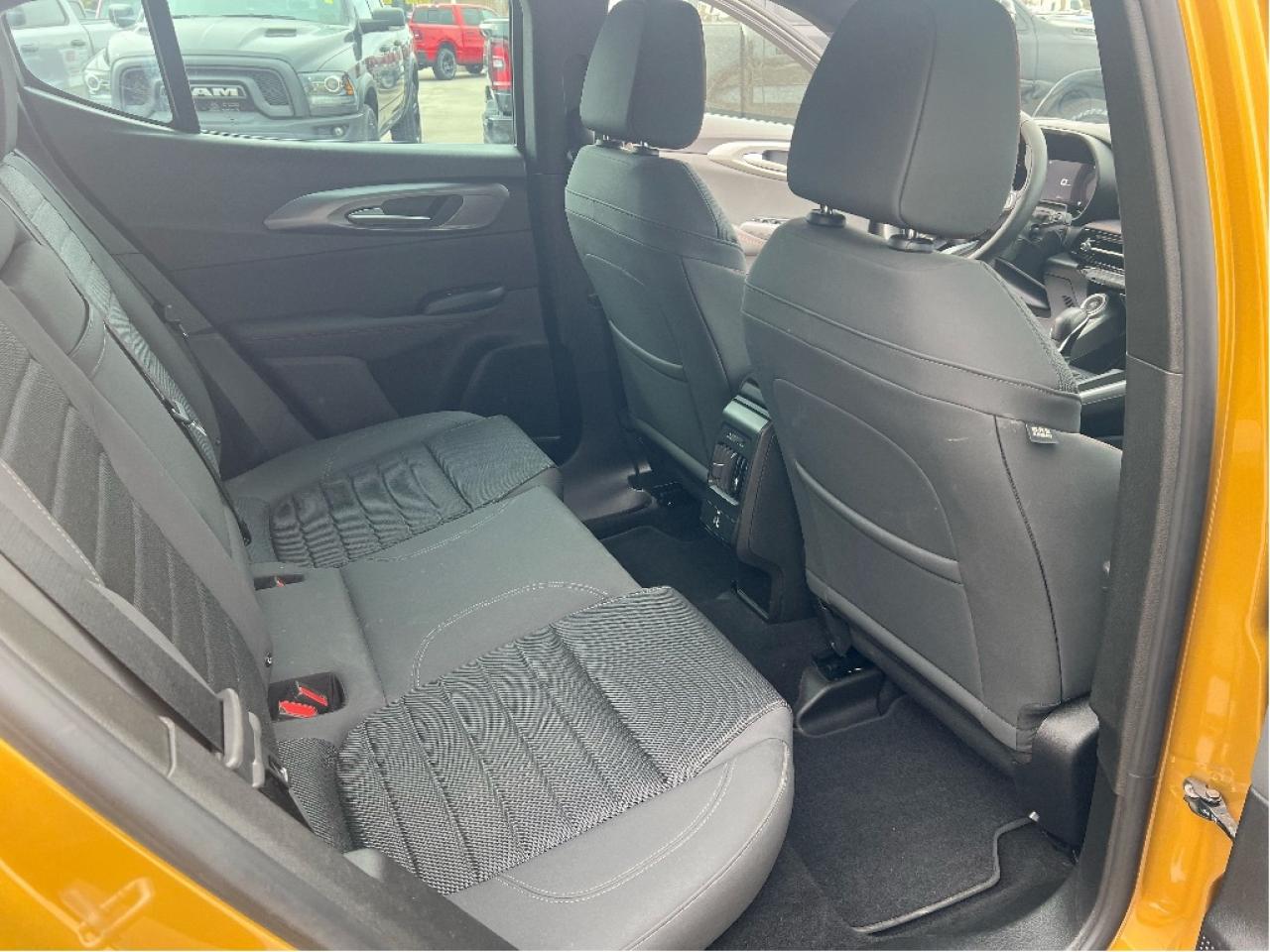 2024 Dodge Hornet GT AWD 4 Cyl Turbo *BLACKTOP *HEATED SEATS Photo