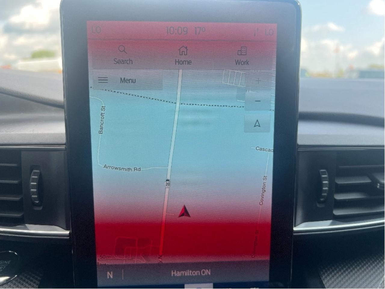 2022 Ford Explorer ST 4WD *INC SNOW TIRES!! *SUNROOF *HITCH Photo