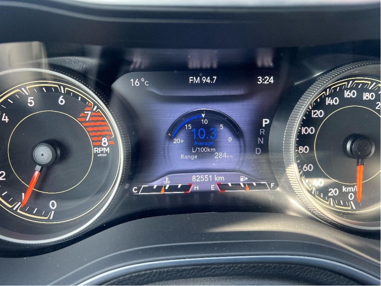 2022 Jeep Cherokee Trailhawk 4x4 V6 *PWR SEAT *HEAT SEATS *RMT START Photo