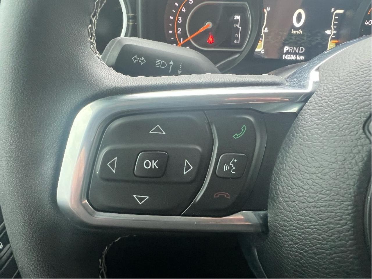 2025 Jeep Wrangler Sahara 4 Door 4x4 V6 Demonstrator *LEATHER *SAFETY Photo