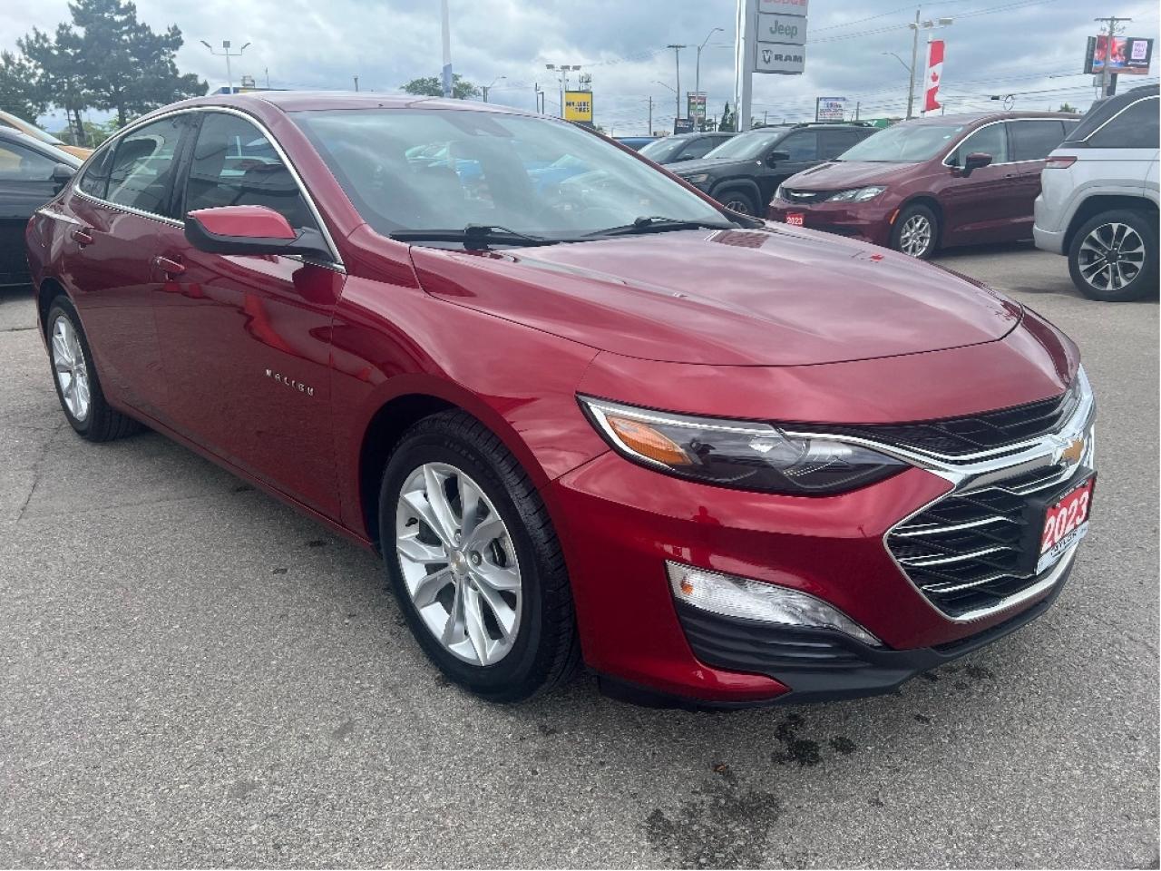 2023 Chevrolet Malibu 1LT *PWR SEAT *BKP CAM *HEATED SEATS *BLUETOOTH Photo3