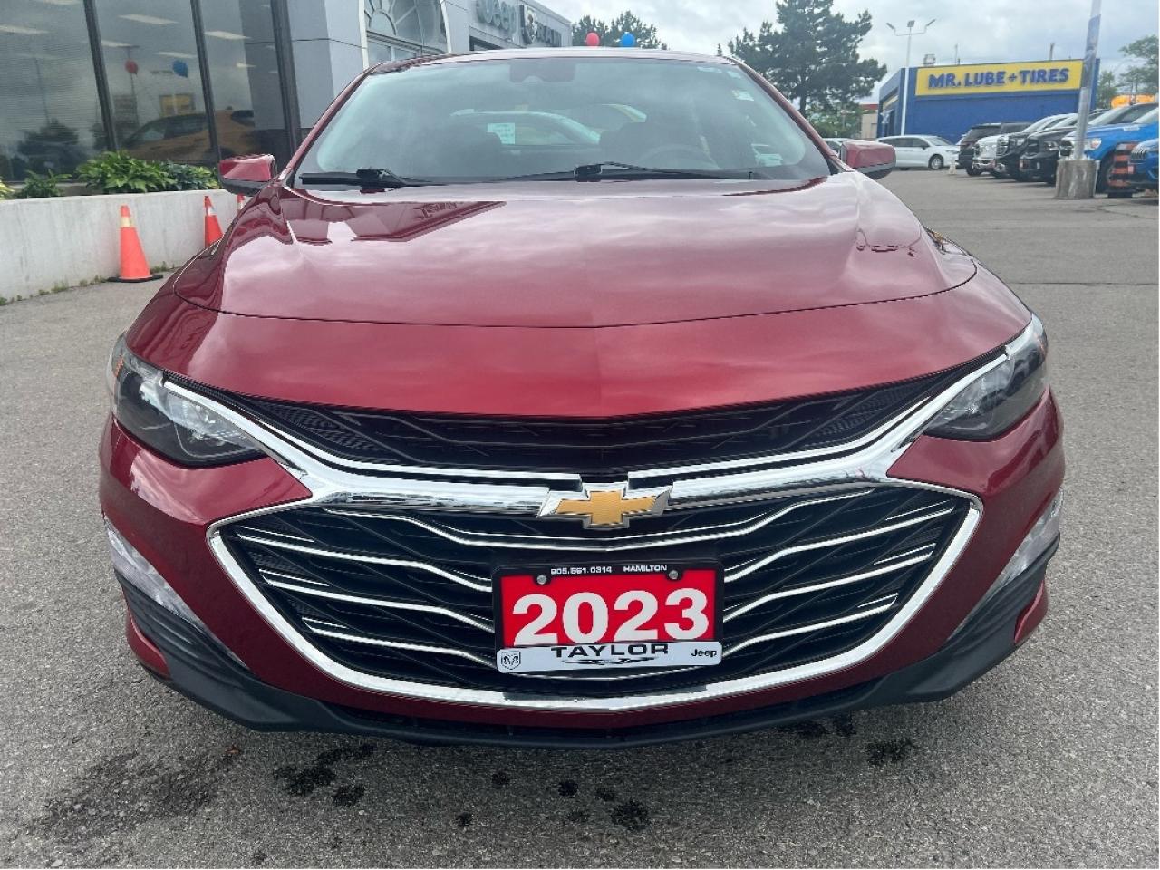 2023 Chevrolet Malibu 1LT *PWR SEAT *BKP CAM *HEATED SEATS *BLUETOOTH Photo2