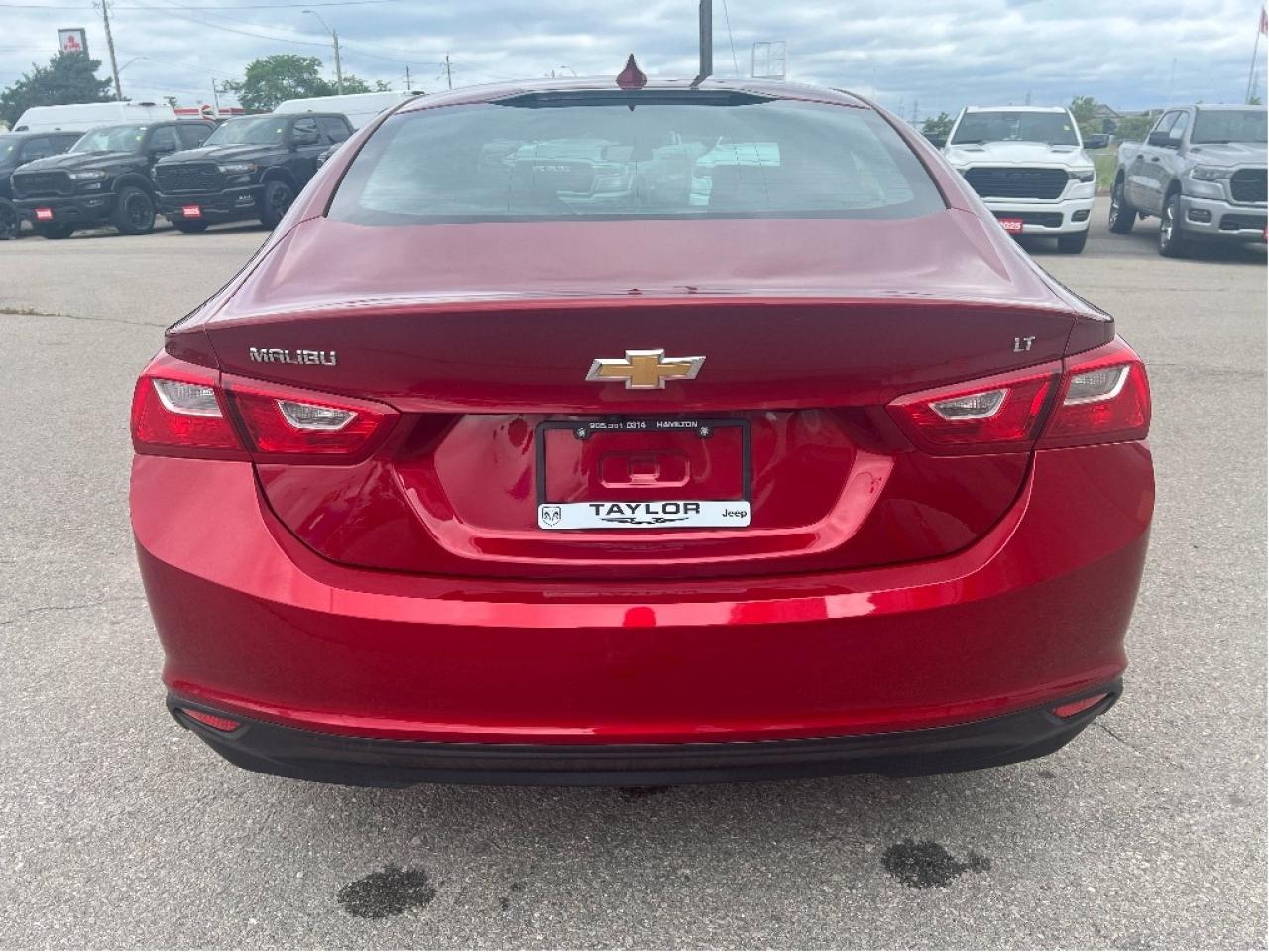 2023 Chevrolet Malibu 1LT *PWR SEAT *BKP CAM *HEATED SEATS *BLUETOOTH Photo