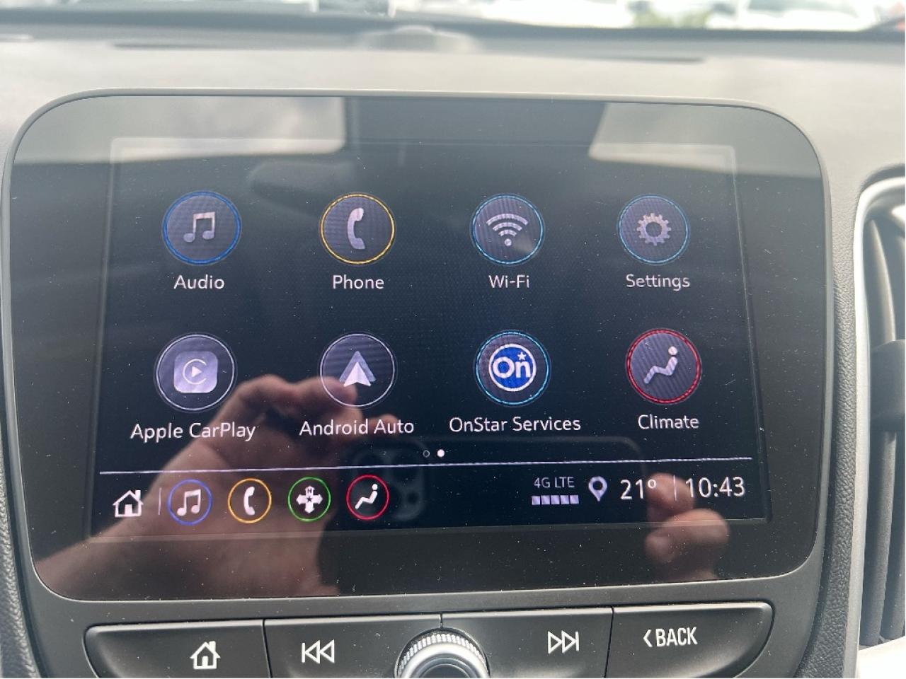 2023 Chevrolet Malibu 1LT *PWR SEAT *BKP CAM *HEATED SEATS *BLUETOOTH Photo