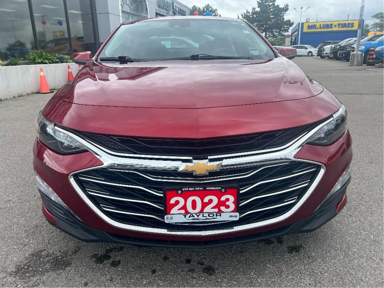 2023 Chevrolet Malibu 1LT *PWR SEAT *BKP CAM *HEATED SEATS *BLUETOOTH Photo