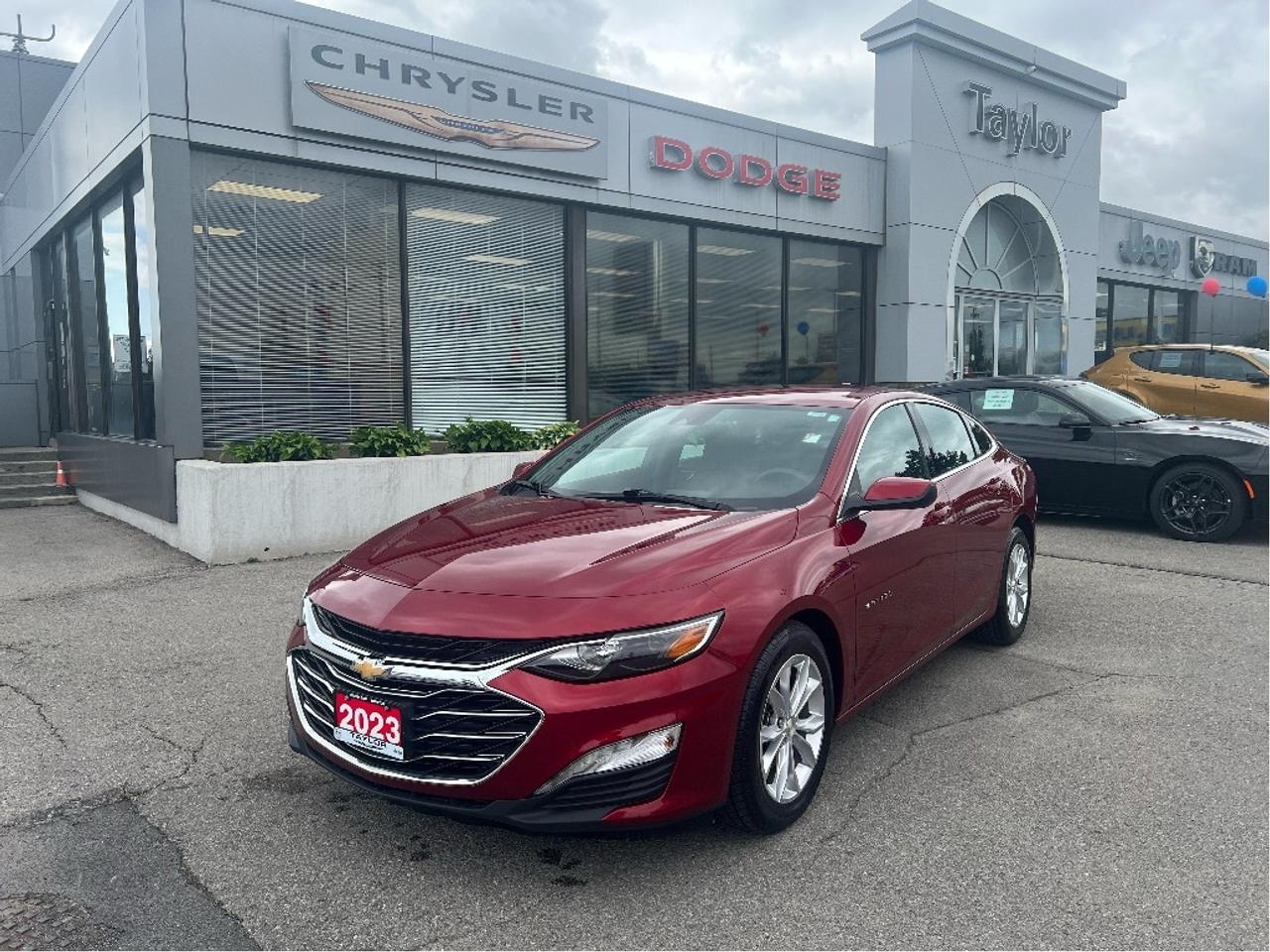 2023 Chevrolet Malibu 1LT *PWR SEAT *BKP CAM *HEATED SEATS *BLUETOOTH Photo2