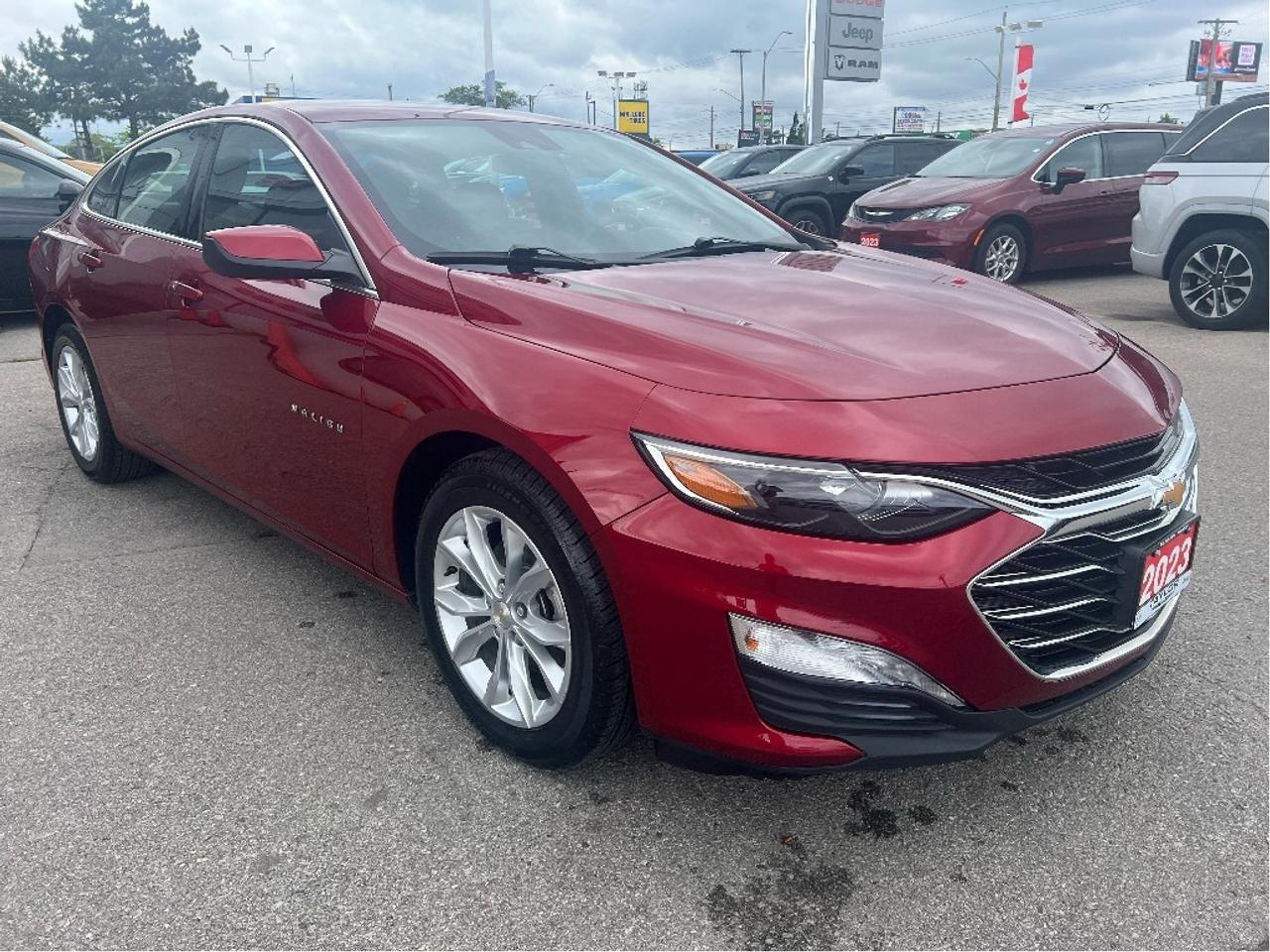 2023 Chevrolet Malibu 1LT *PWR SEAT *BKP CAM *HEATED SEATS *BLUETOOTH Photo4