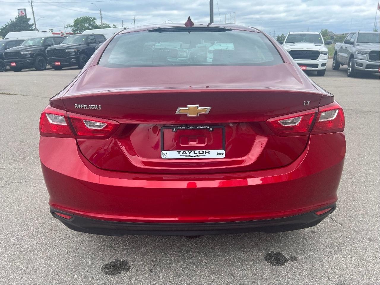 2023 Chevrolet Malibu 1LT *PWR SEAT *BKP CAM *HEATED SEATS *BLUETOOTH Photo