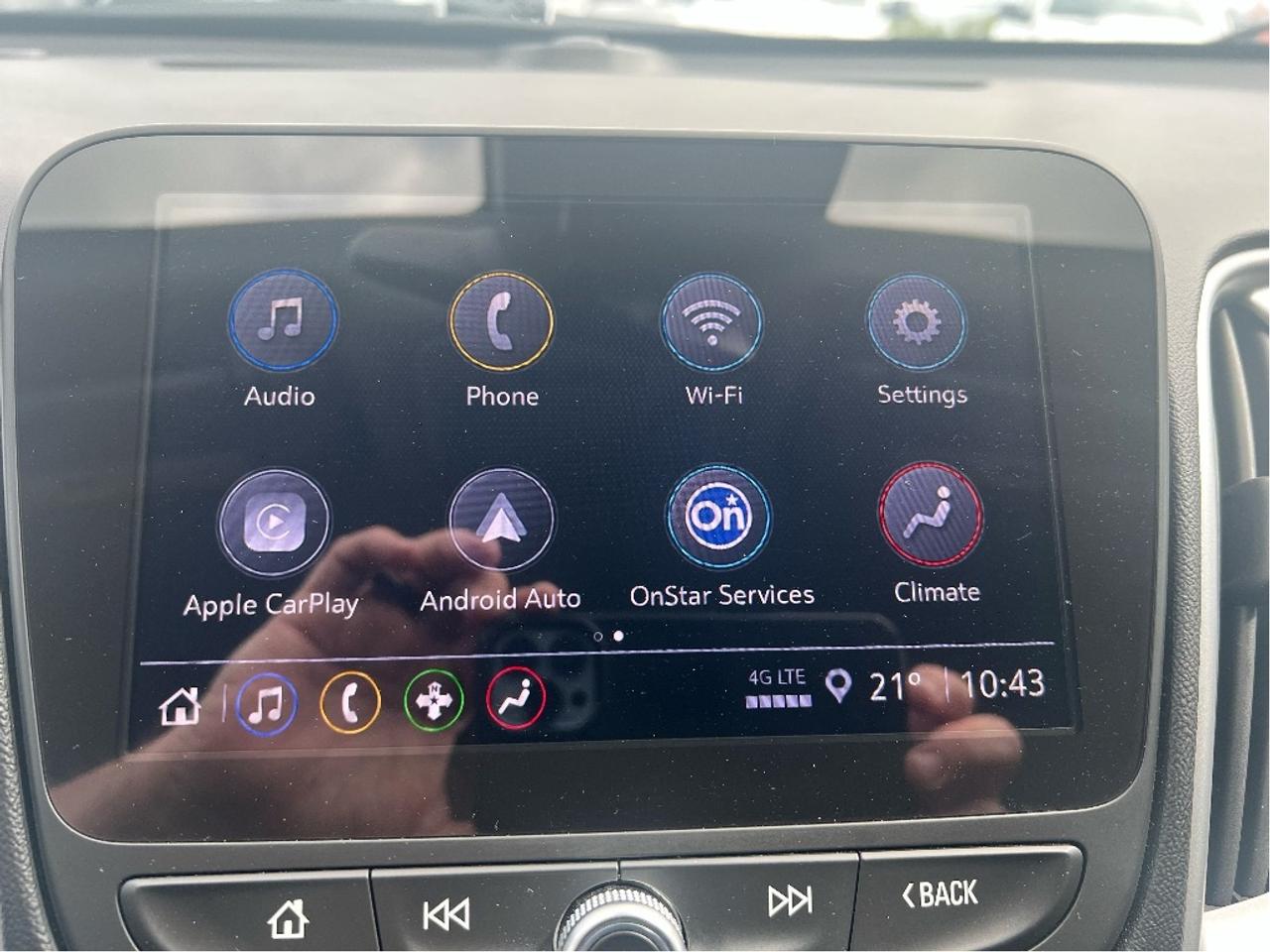 2023 Chevrolet Malibu 1LT *PWR SEAT *BKP CAM *HEATED SEATS *BLUETOOTH Photo