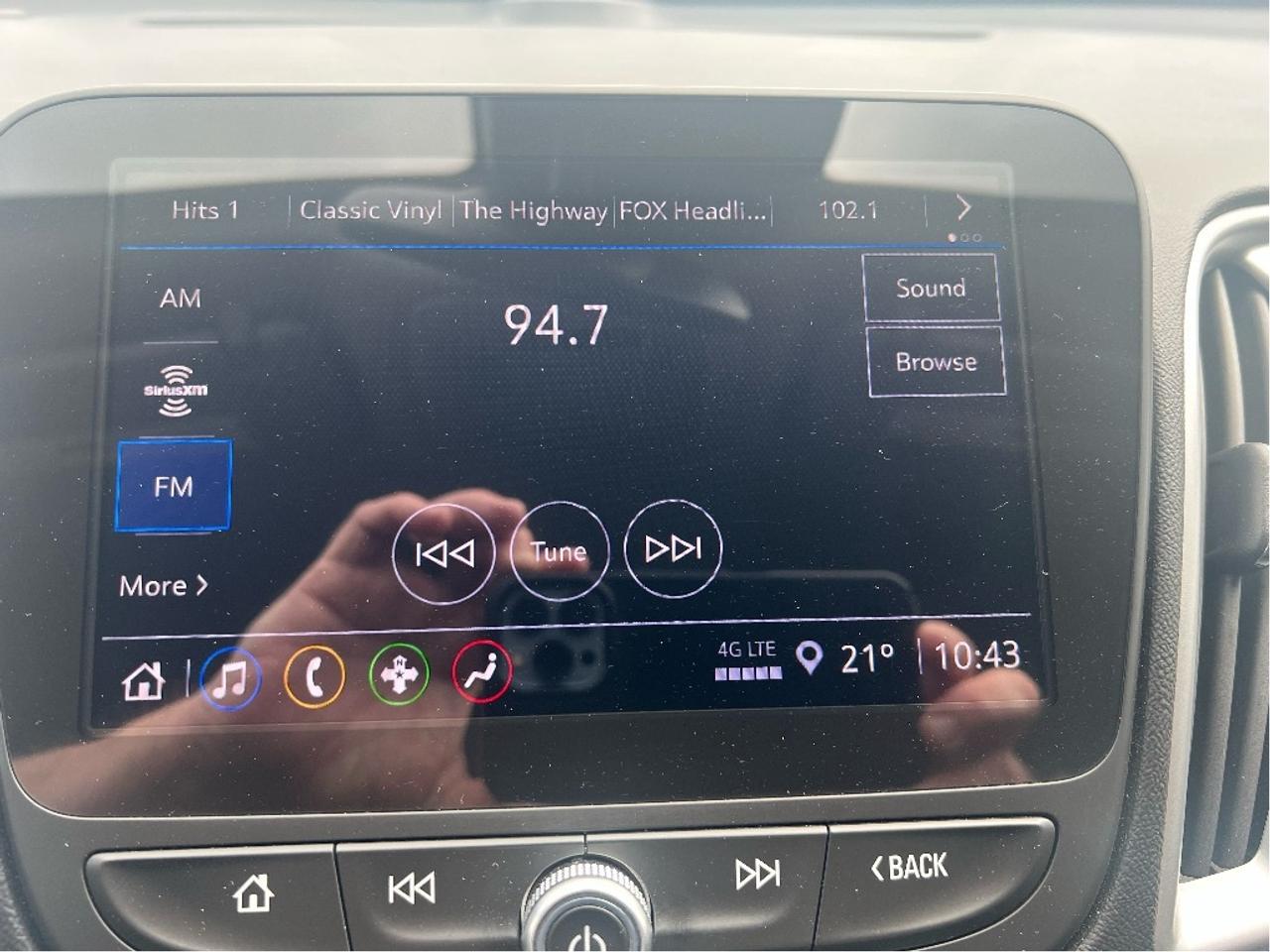 2023 Chevrolet Malibu 1LT *PWR SEAT *BKP CAM *HEATED SEATS *BLUETOOTH Photo