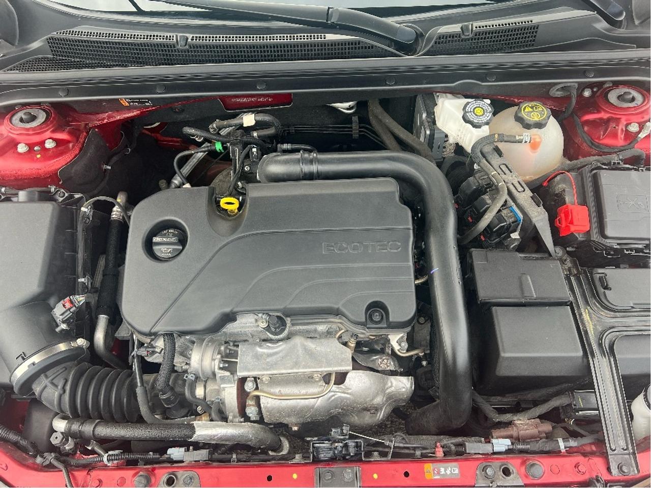 2023 Chevrolet Malibu 1LT *PWR SEAT *BKP CAM *HEATED SEATS *BLUETOOTH Photo