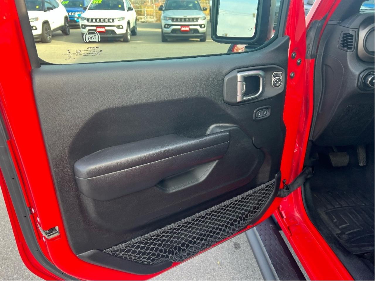 2020 Jeep WRANGLER UNLIMITED Sport 4x4 *HEATED SEATS *REMOTE START *HARDTOP Photo