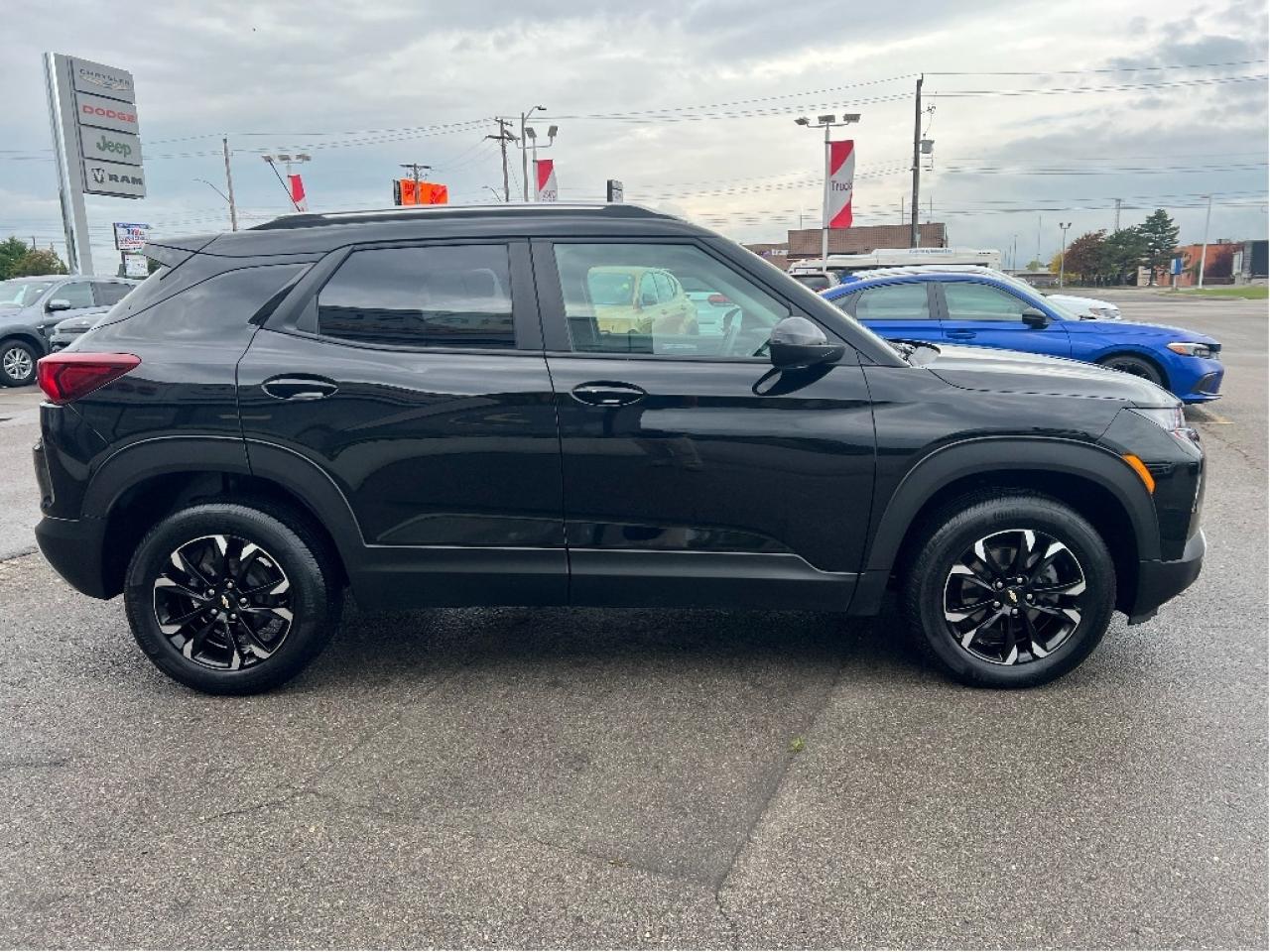 2023 Chevrolet TrailBlazer LT AWD TURBO *PWR SEAT *REMOTE START *LOW KMS Photo
