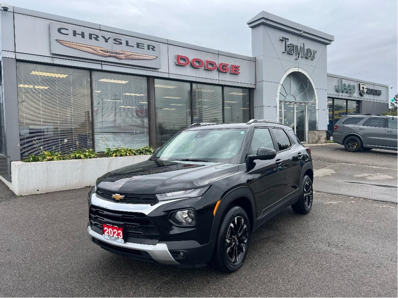 2023 Chevrolet TrailBlazer LT AWD TURBO *PWR SEAT *REMOTE START *LOW KMS Photo