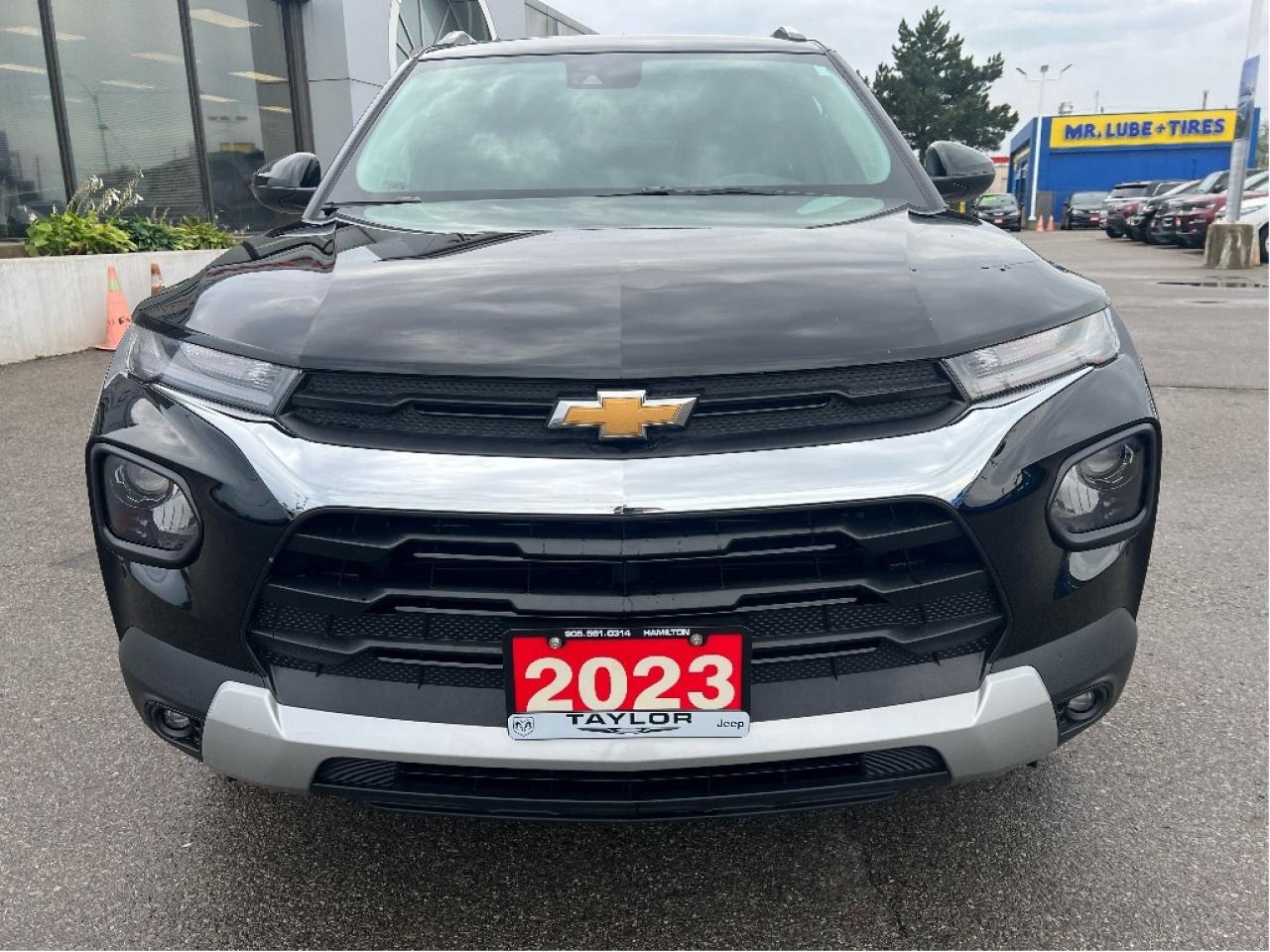 2023 Chevrolet TrailBlazer LT AWD TURBO *PWR SEAT *REMOTE START *LOW KMS Photo2