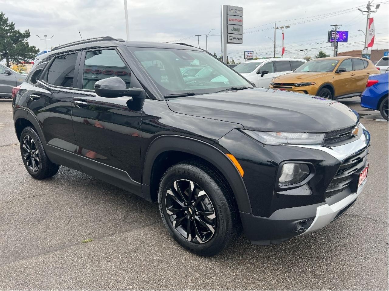 2023 Chevrolet TrailBlazer LT AWD TURBO *PWR SEAT *REMOTE START *LOW KMS Photo