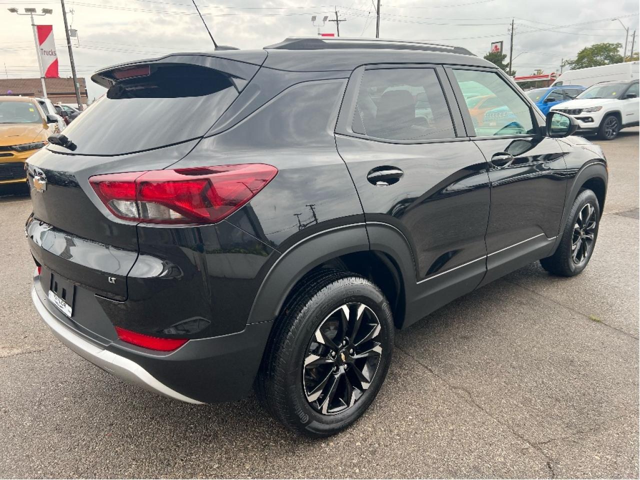 2023 Chevrolet TrailBlazer LT AWD TURBO *PWR SEAT *REMOTE START *LOW KMS Photo