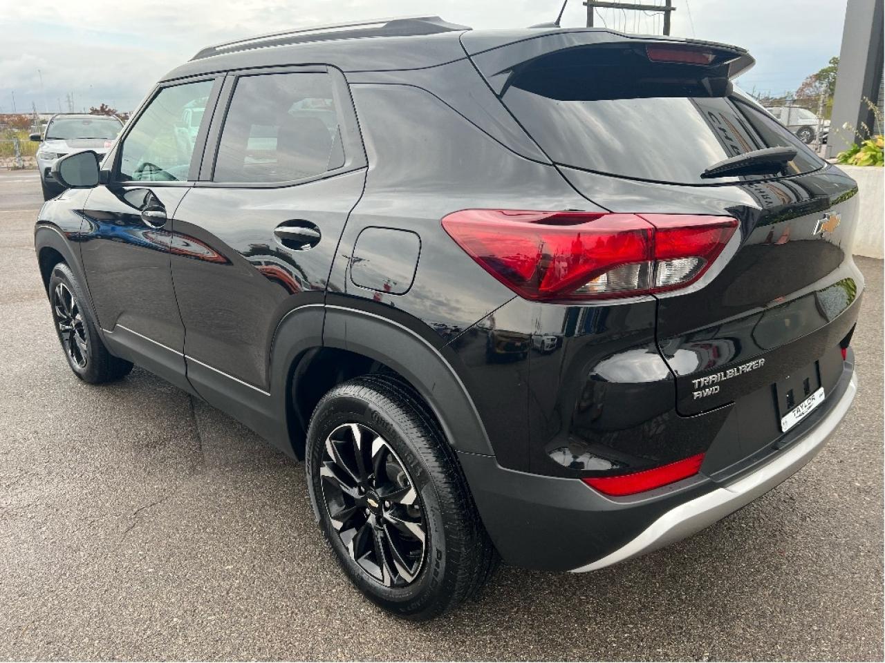 2023 Chevrolet TrailBlazer LT AWD TURBO *PWR SEAT *REMOTE START *LOW KMS Photo