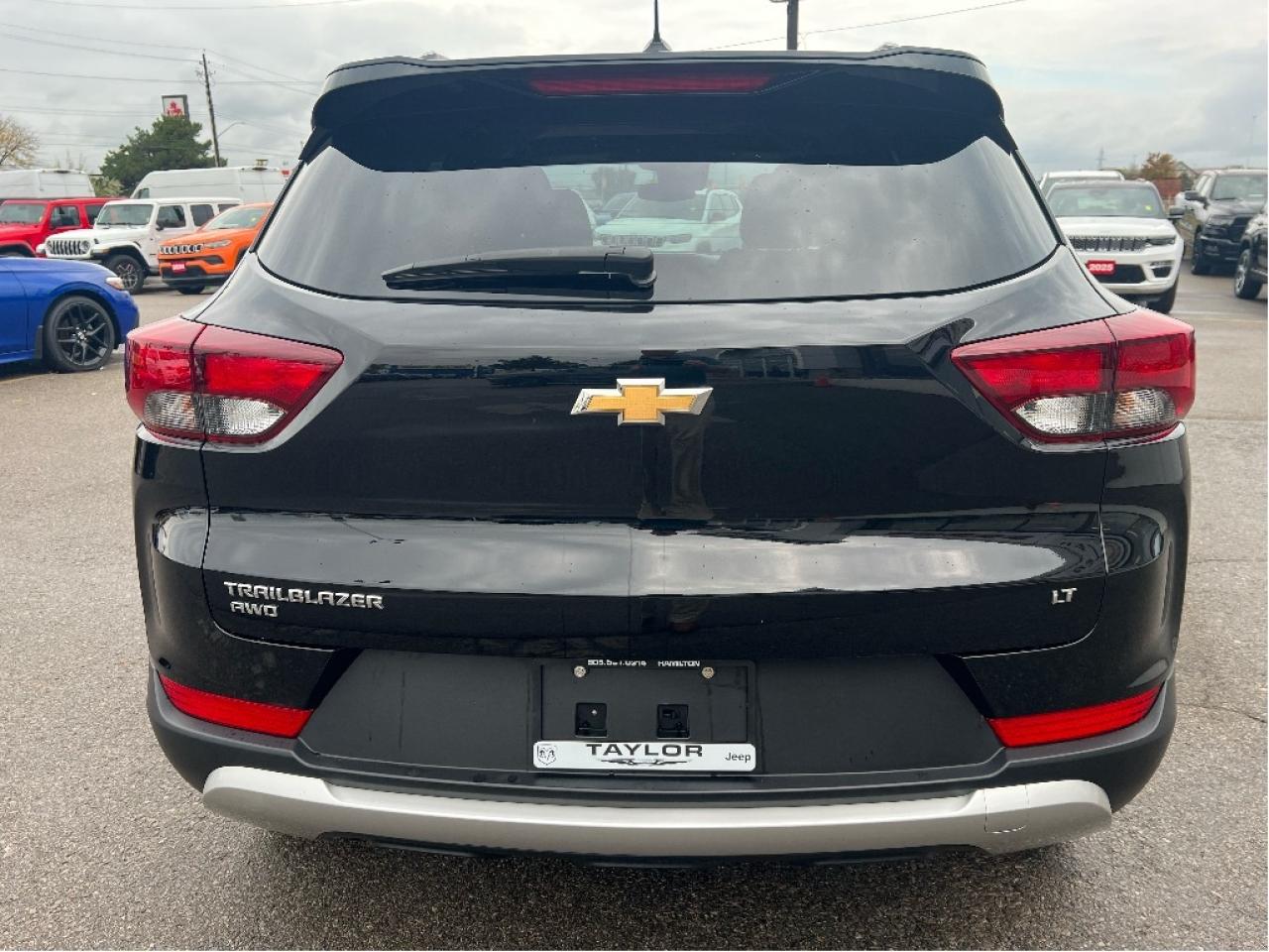 2023 Chevrolet TrailBlazer LT AWD TURBO *PWR SEAT *REMOTE START *LOW KMS Photo