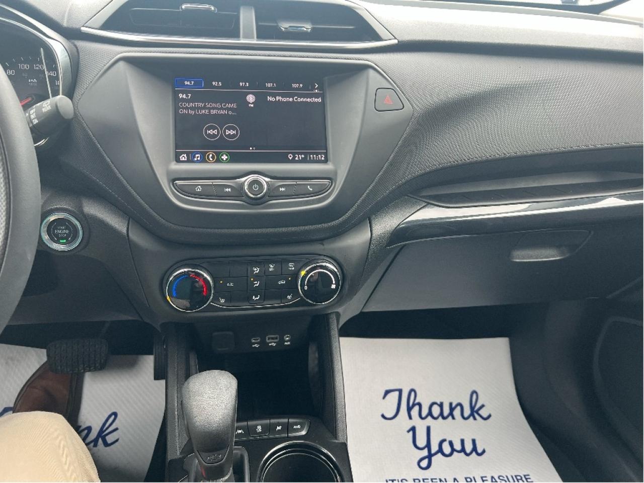 2023 Chevrolet TrailBlazer LT AWD TURBO *PWR SEAT *REMOTE START *LOW KMS Photo