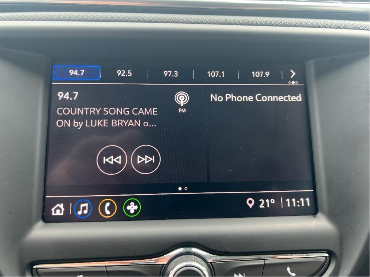 2023 Chevrolet TrailBlazer LT AWD TURBO *PWR SEAT *REMOTE START *LOW KMS Photo