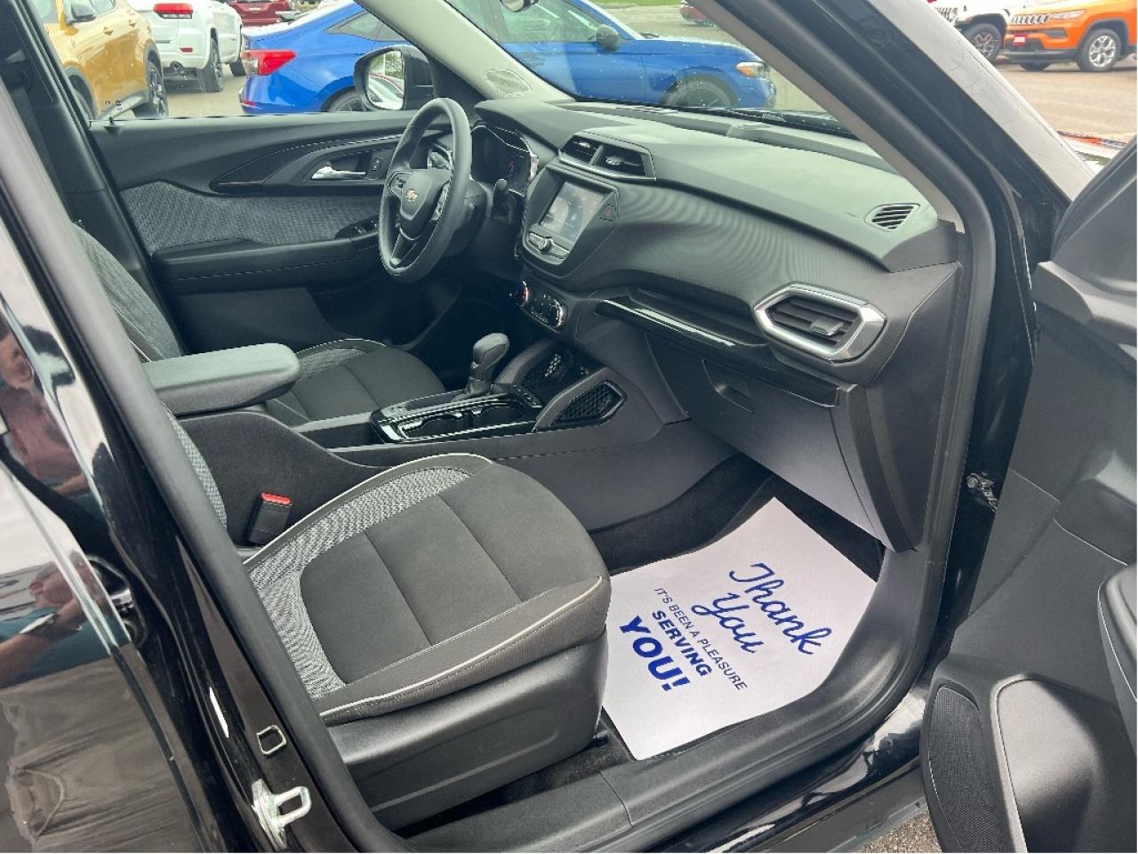 2023 Chevrolet TrailBlazer LT AWD TURBO *PWR SEAT *REMOTE START *LOW KMS Photo