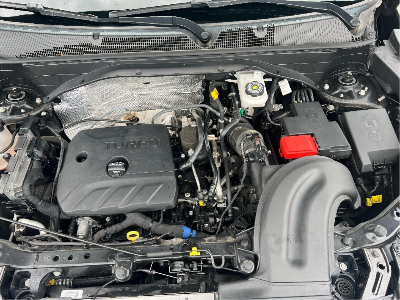 2023 Chevrolet TrailBlazer LT AWD TURBO *PWR SEAT *REMOTE START *LOW KMS Photo