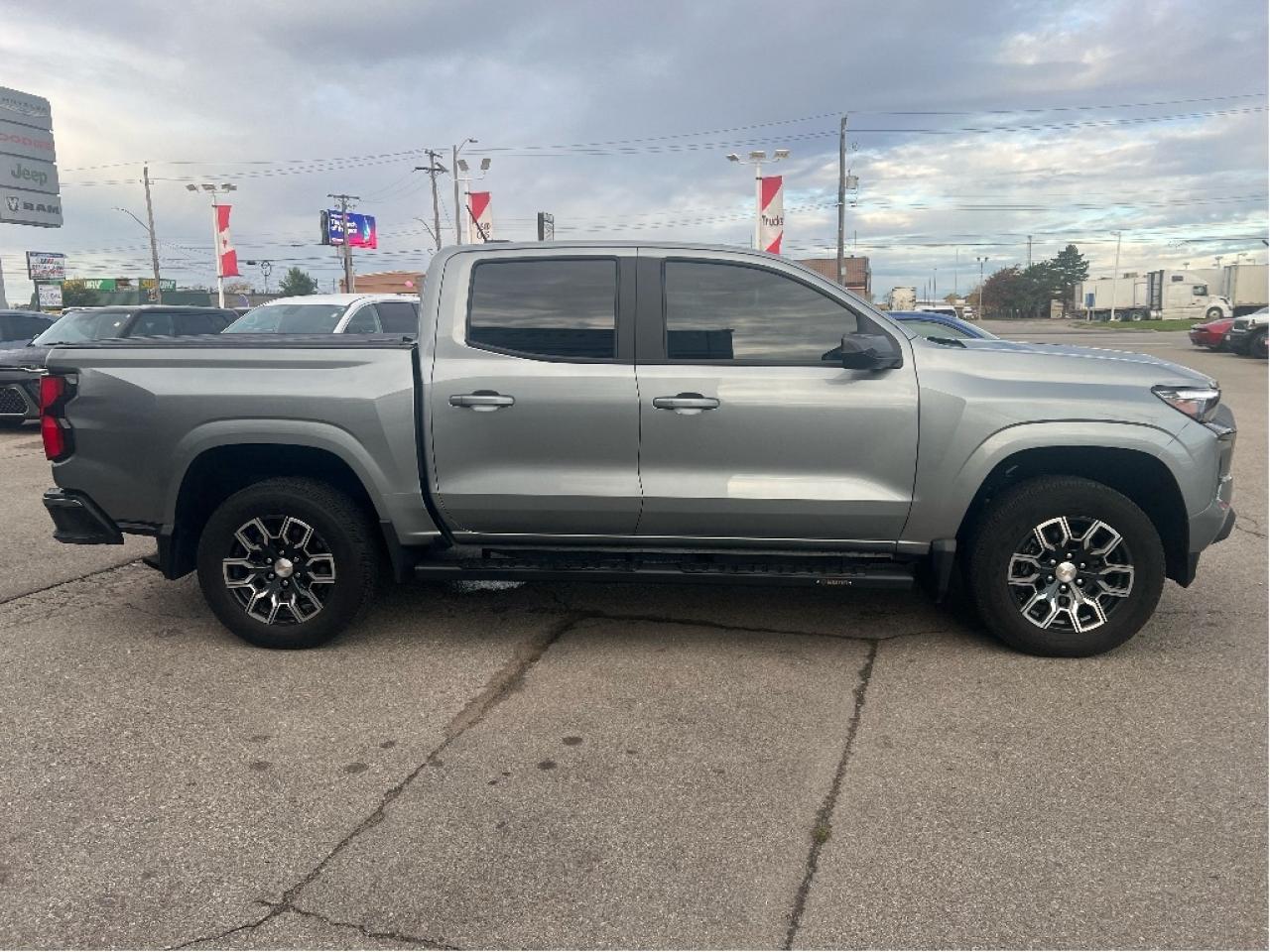 2023 Chevrolet Colorado LT Crew 4x4 *LTHR *NAVI *REMOTE START *PWR SEAT Photo