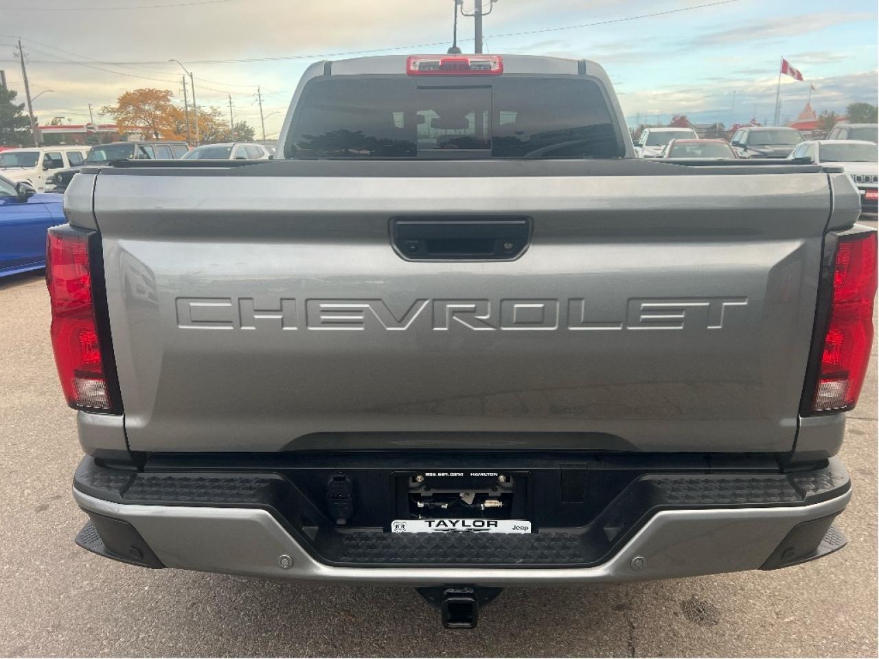 2023 Chevrolet Colorado 4LT Crew 4x4 Turbo *TOW *LTHR *NAVI *LINER *STEPS Photo