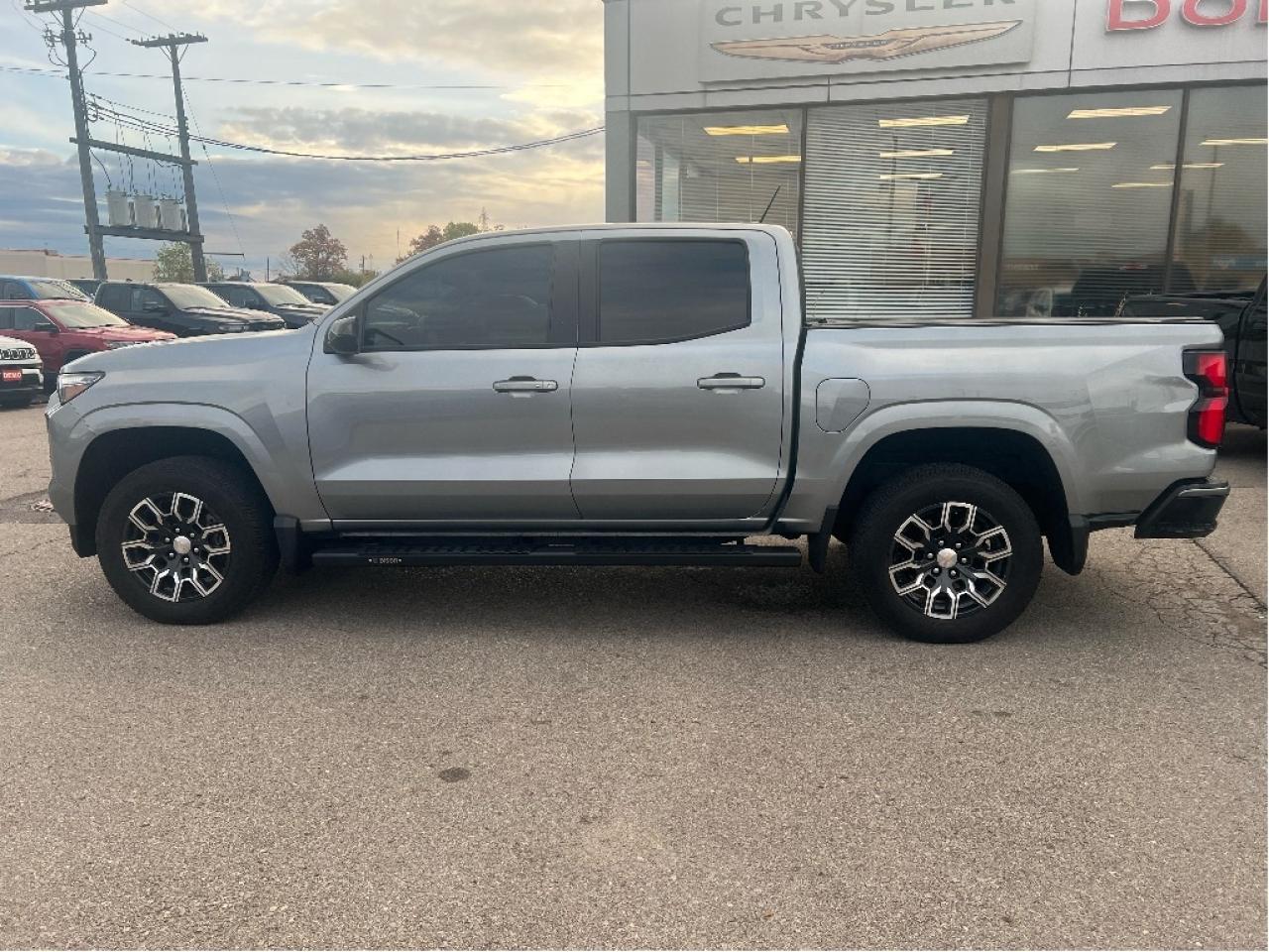 2023 Chevrolet Colorado LT Crew 4x4 *LTHR *NAVI *REMOTE START *PWR SEAT Photo