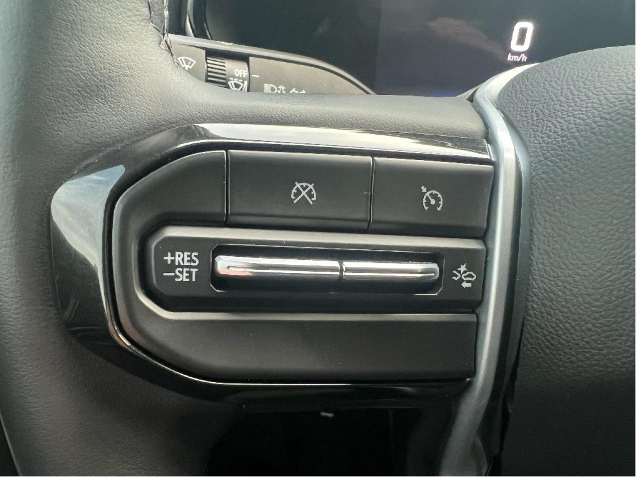 2023 Chevrolet Colorado 4LT Crew 4x4 Turbo *TOW *LTHR *NAVI *LINER *STEPS Photo